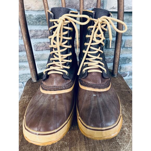 Men's Sorel 1964 Premium T CVS Boots, Size 13 - Picture 2 of 4